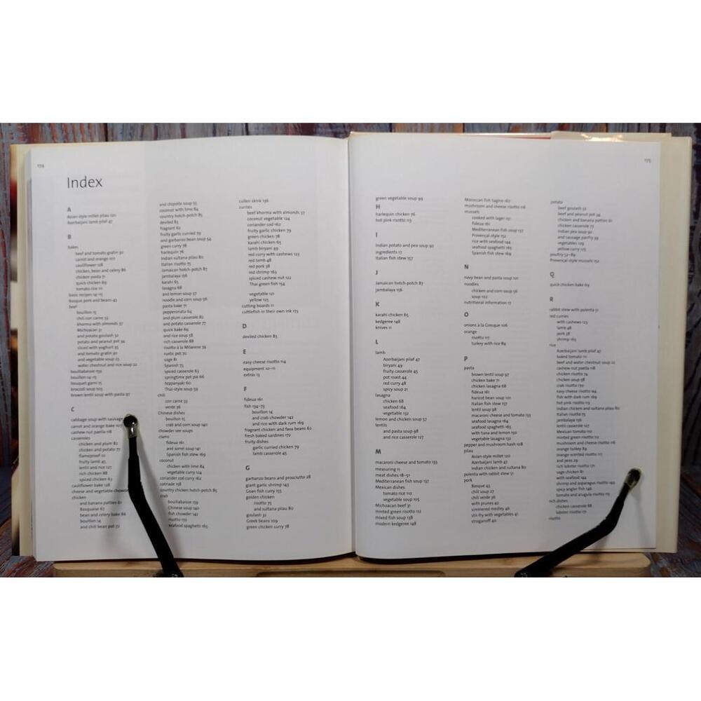 Cook's Library One Pot Cookbook - Picture 11 of 16
